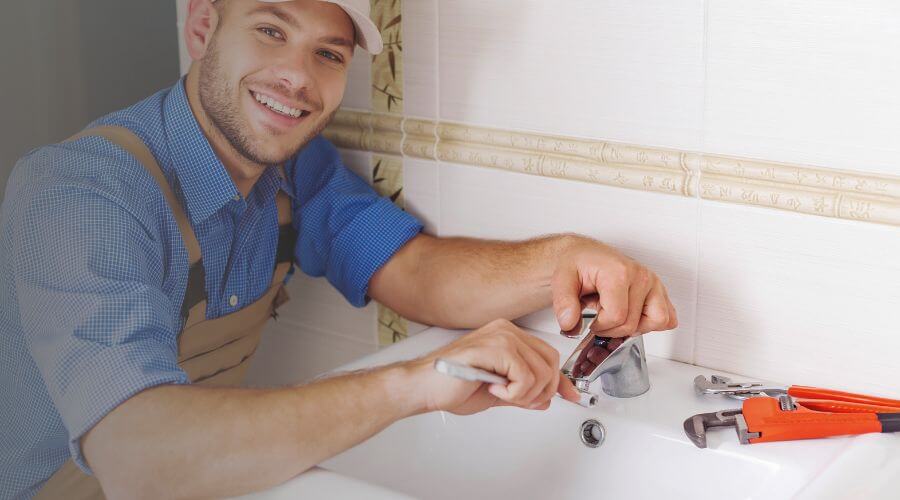 Expert burst pipe repair services in Linville, NC